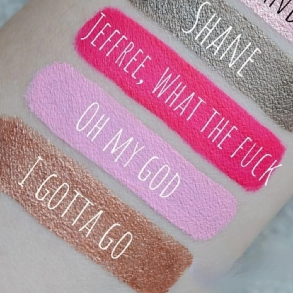 I Gotta Go | Velour Liquid Lipstick | Jeffree Star x Shane Dawson | BNIB